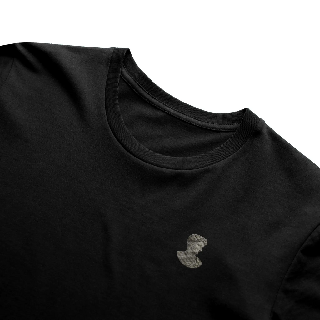 Dark Knight Heavyweight Cotton Tee