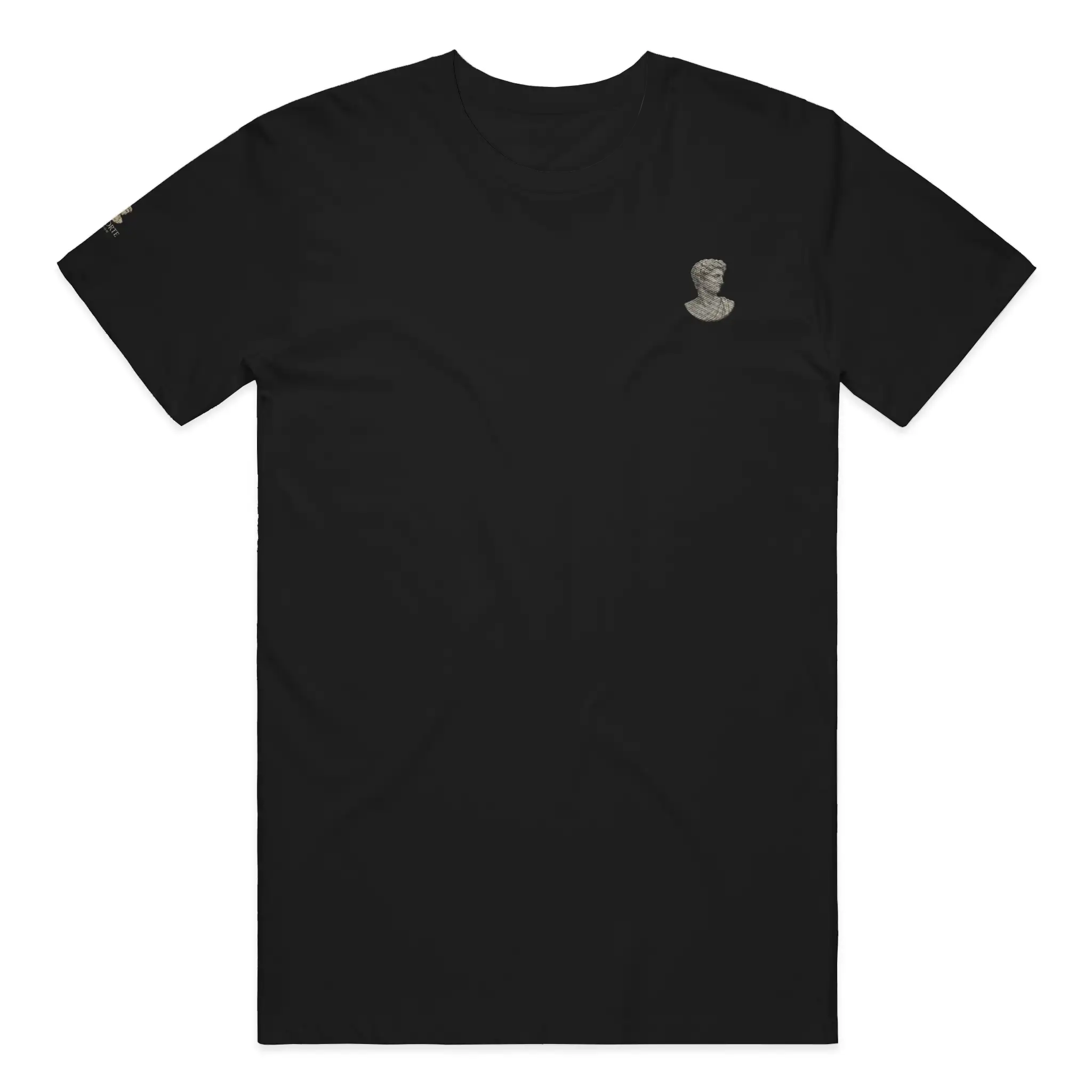 Dark Knight Heavyweight Cotton Tee