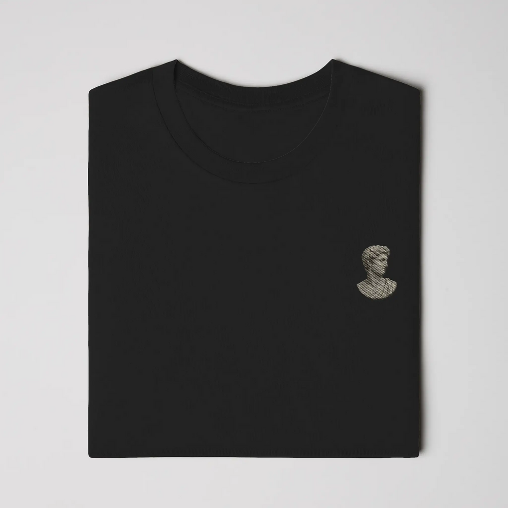 Dark Knight Heavyweight Cotton Tee