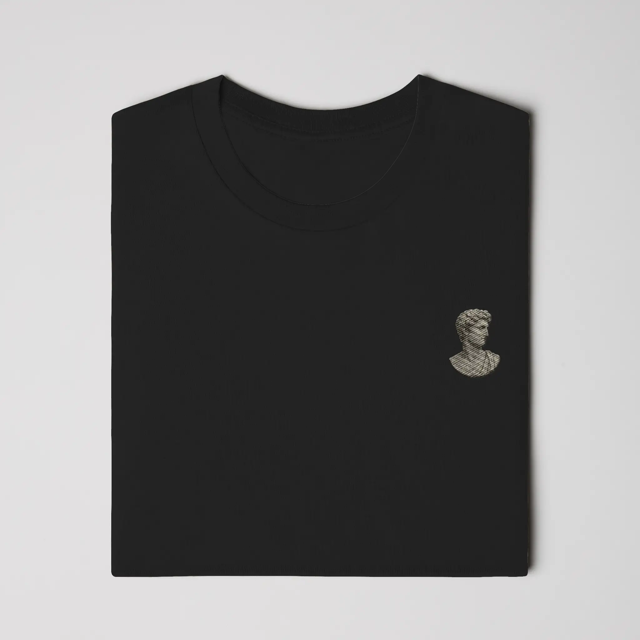 Dark Knight Heavyweight Cotton Tee
