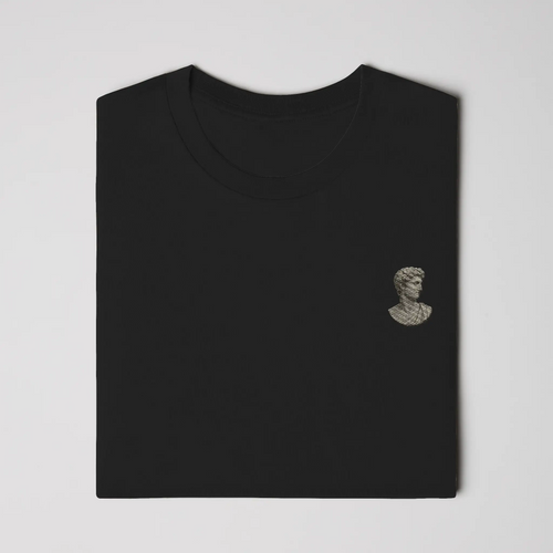 Dark Knight Heavyweight Cotton Tee